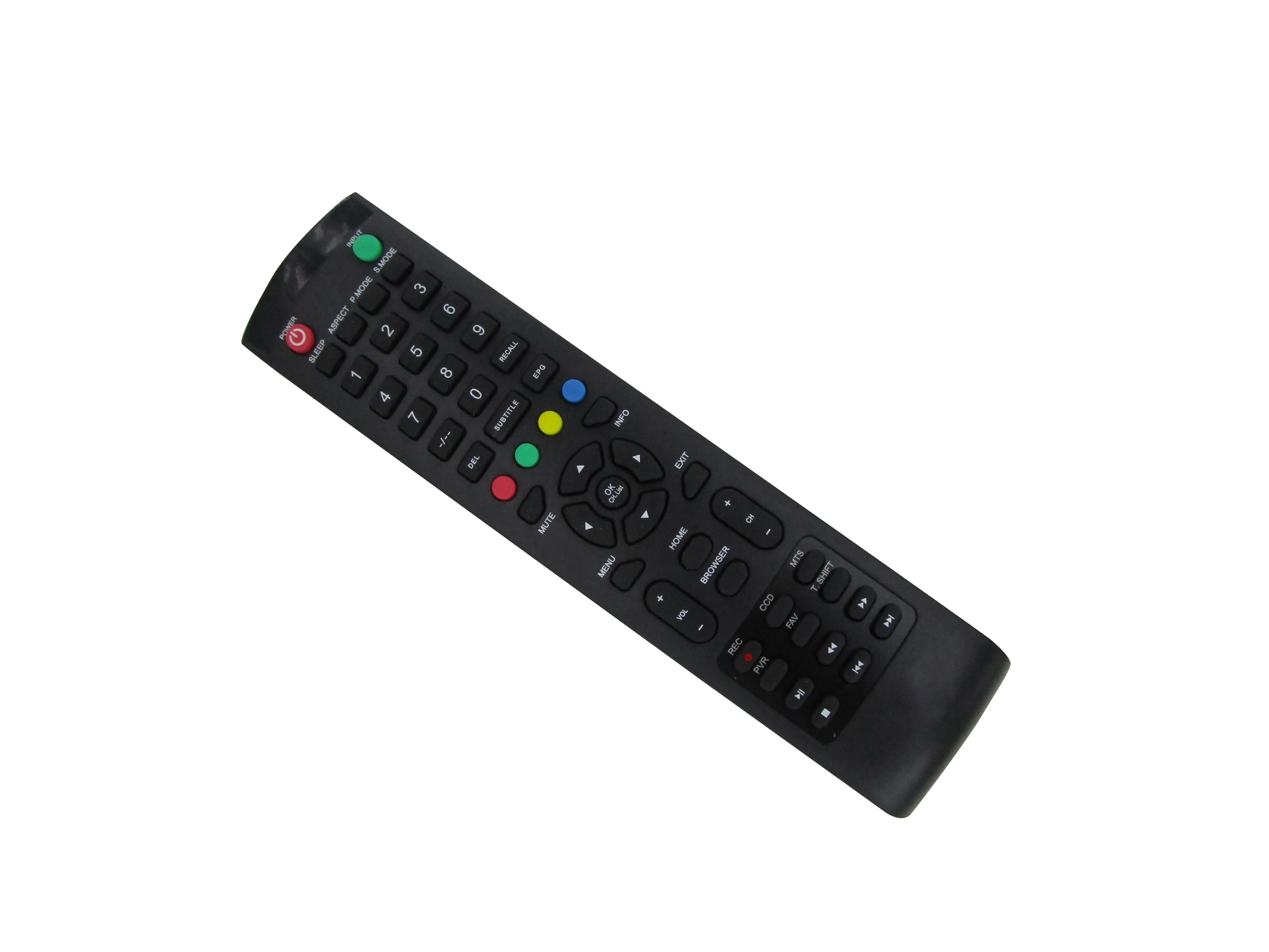 Controle Remoto para Asanzo Aurus Galaxy Hyundai I-star Jvc Konka Kioto Miray Telstar Smart Lcd Led Hdtv tv - Image 3