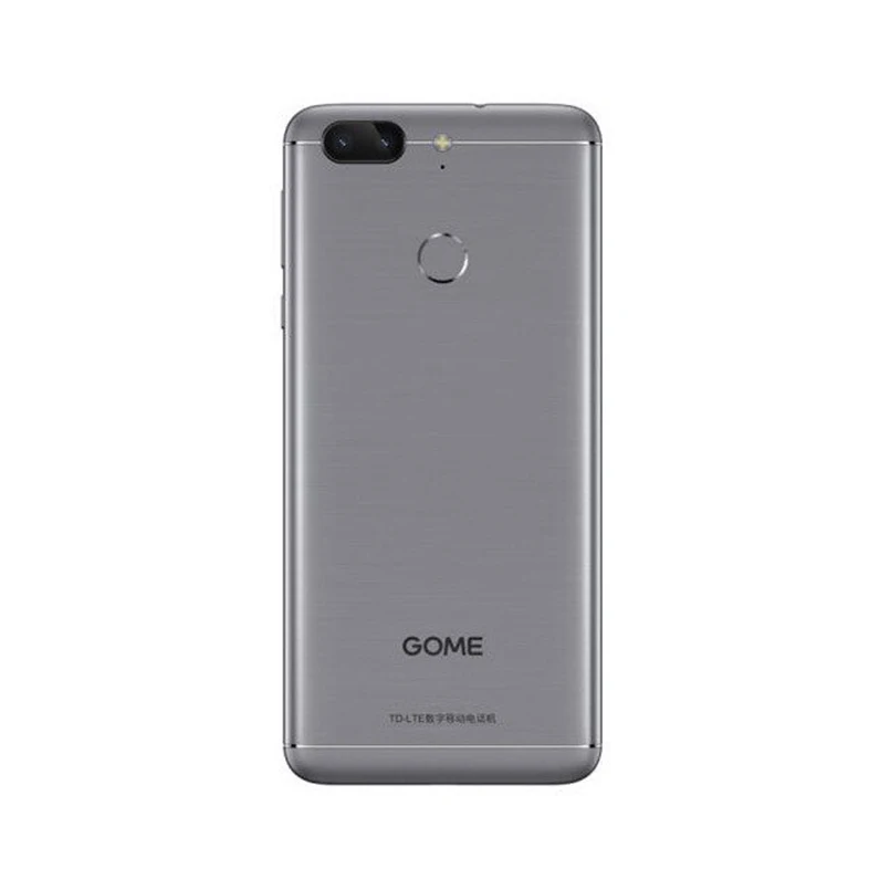 Смартфон GOME S7 5,7 дюймов HD 4 ГБ 64 ГБ 4000 мАч Ирис распознавание 4G LTE мобильный телефон