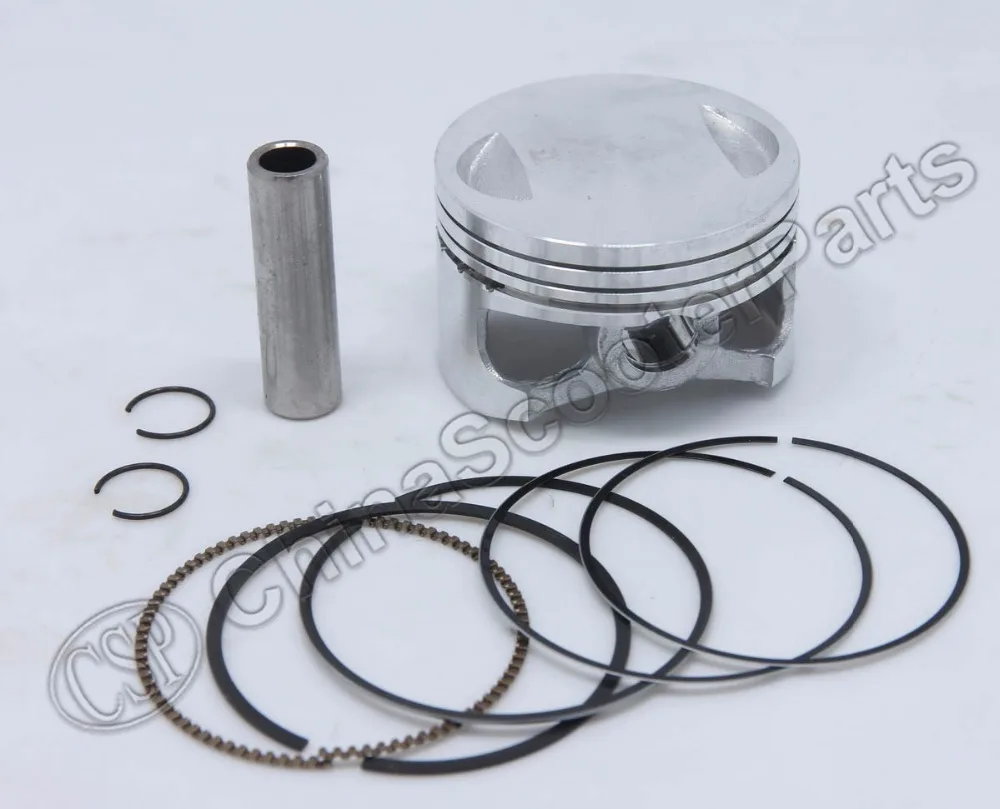 60 мм 13 мм поршневые кольца комплект YX150 YX160 150CC 160CC 1P60FMJ 1P60FMK YinXiang ZongShen Kaya Xmotos мотоцикл Apollo Orion велосипеды грязи ямы