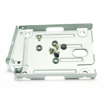 

Hard Disk Drive bays Base Tray HDD Mounting Bracket Support for Playstation 3 PS3 slim