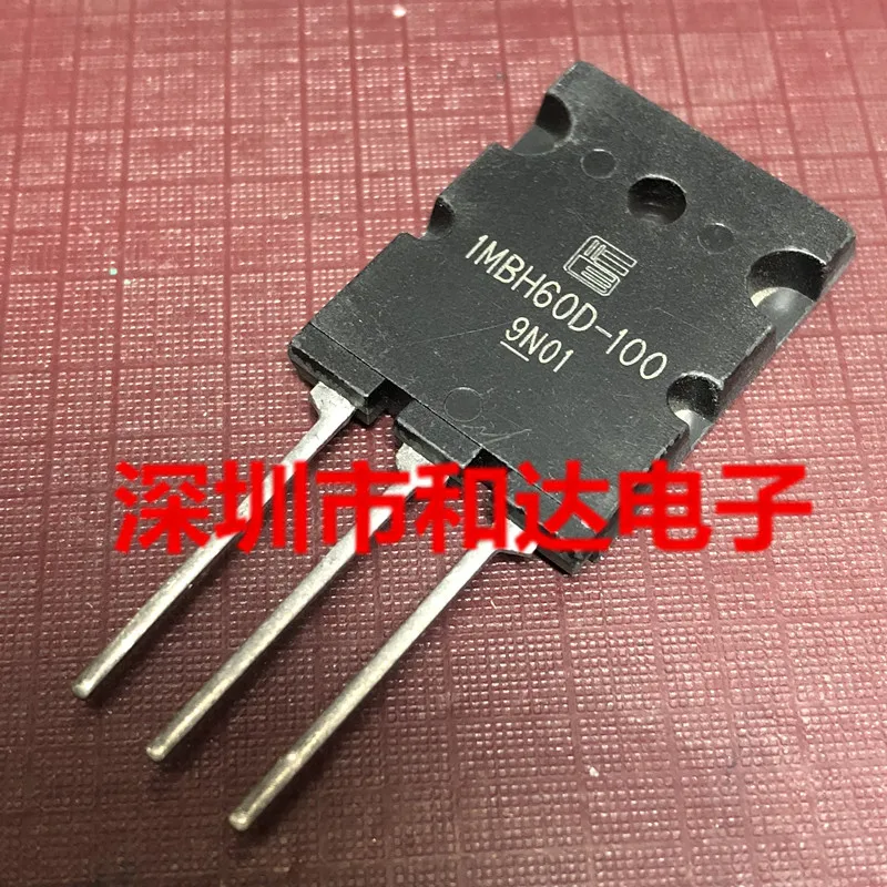 5 шт./лот 1MBH60D-100 TO-3PL 1000V 60A