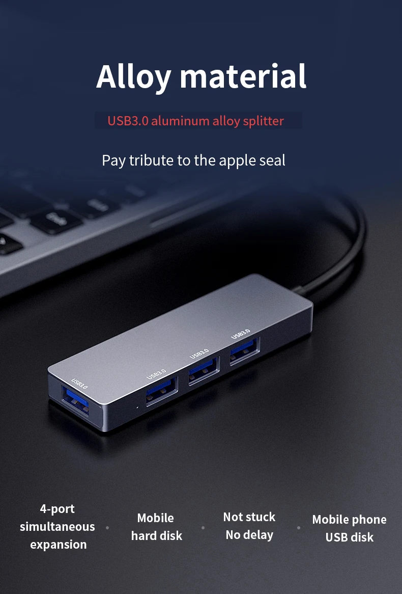 4in1Type-C к HDMI USB2.0 3,0 PD Многофункциональный узловой центр для смартфона компьютера HDTV для Macbook huawei Mate10 20 P20 samsung S8