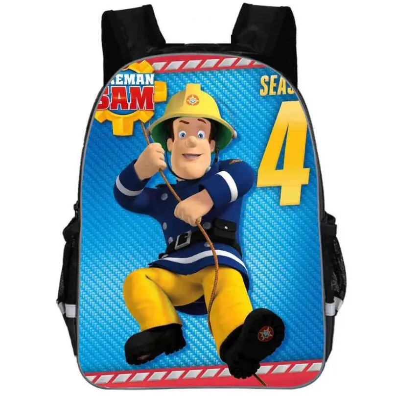 Kids Baby Round Backpack Bag 