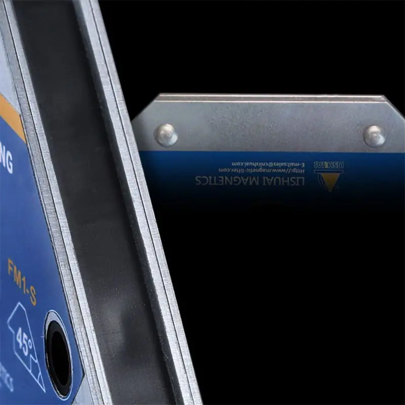 Single Switch Square Magnet On/Off Multi-angle FM2 Welding Magnetic Holder Tool