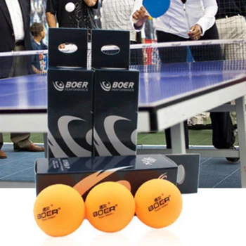 

Students Table Tennis Balls Training Practice Game Replacement Equipment