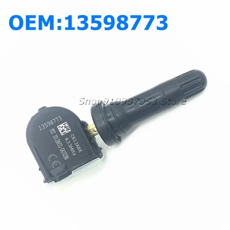 ο 4 / 13598773 13581561 13589601 TPMS Ÿ̾ з  433mhz ĳ CT6 XT5 SRX Chevrolet Malibu Opel