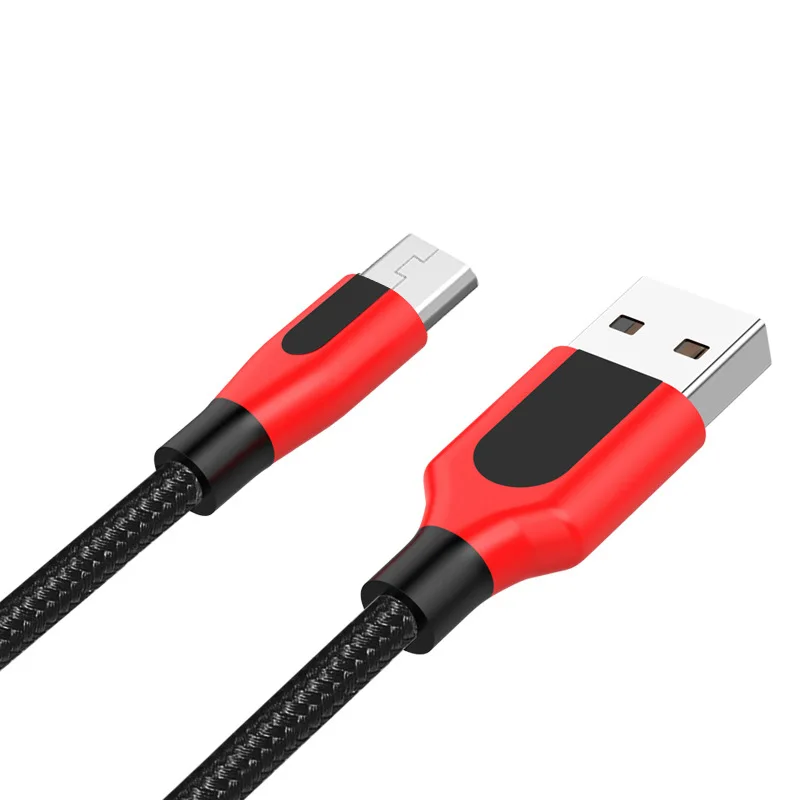 1m 3A Micro USB кабель для быстрой зарядки для Xiaomi Redmi Note 5 Pro Android Мобильный кабель передачи данных телефона для samsung S7 Micro зарядное устройство