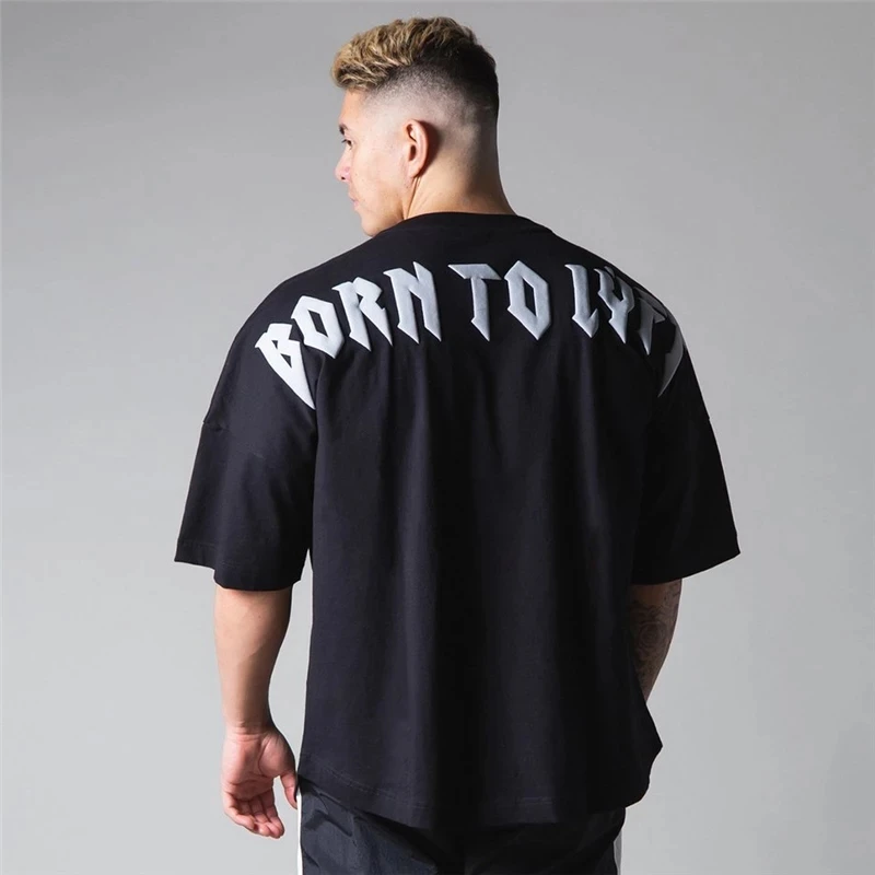 loose t shirts for gym 