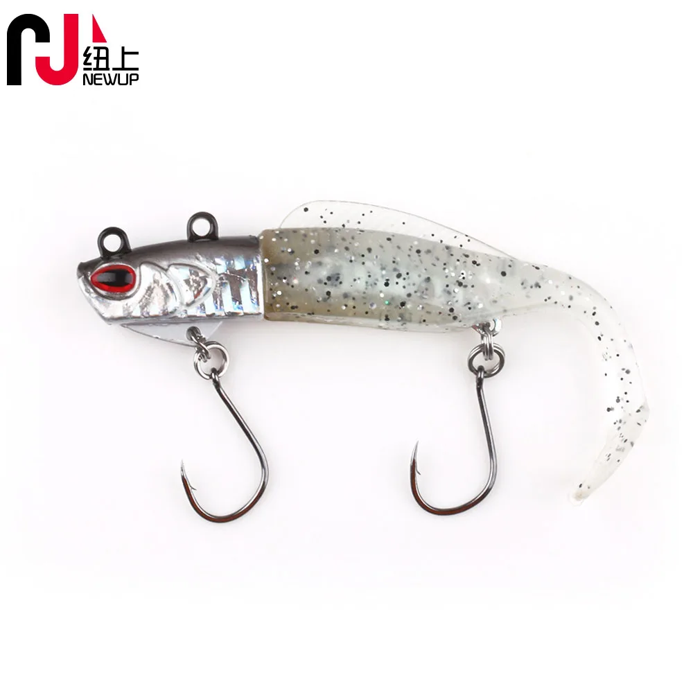 NEWUP 5pcs/set Hard Fishing Lure Pesca Crank Bait Japan Design Mini CrankBaits Artificial Bait For Bass Pike Perch Trout