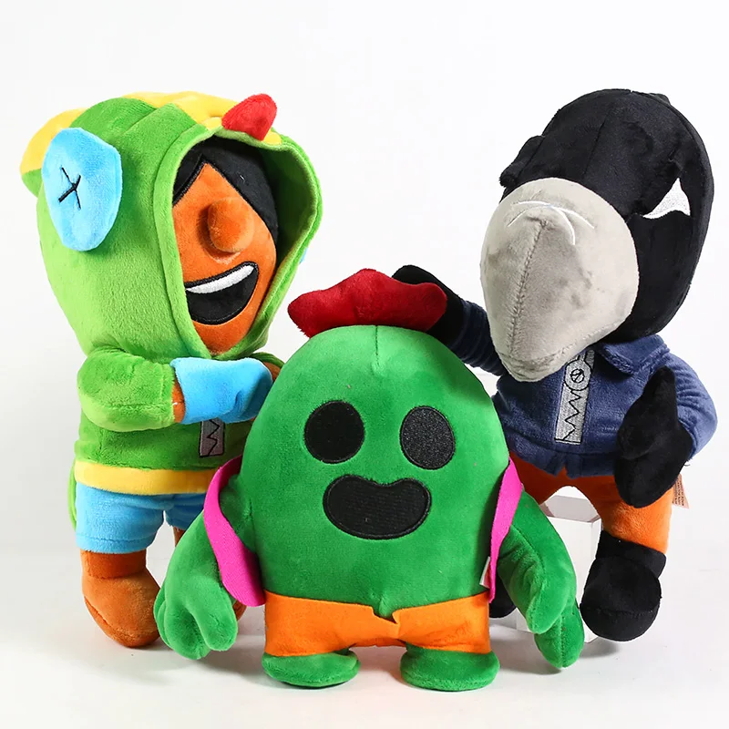 spike plush