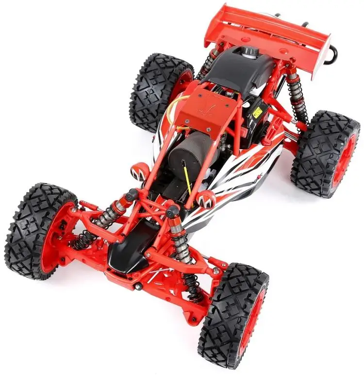 1/5 ROFUN 36CC газовый двигатель 2WD багги Грузовик Высокое издание с Walbro1107, 2,4G Радио пульт дистанционного управления RC автомобиль игрушки для Q-Baja