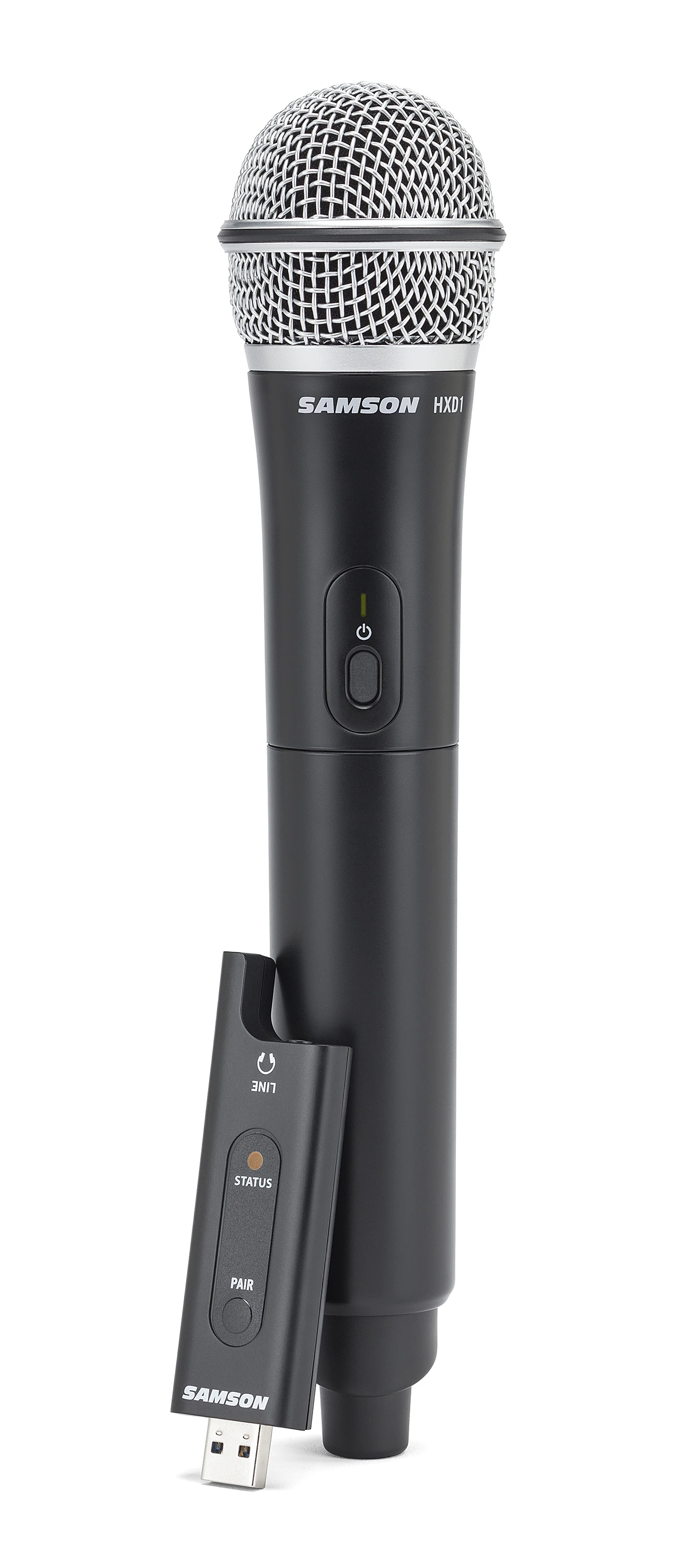 Samson Xpd2 Handheld Usb Digital 