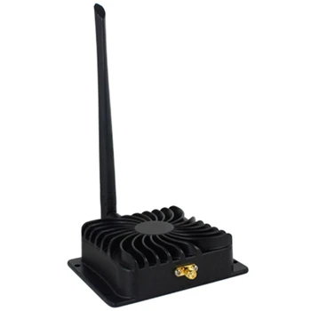 

5W Wireless WiFi Spread Spectrum Repeater Broadband 2.4GHz Wireless Router(EU PLUG)