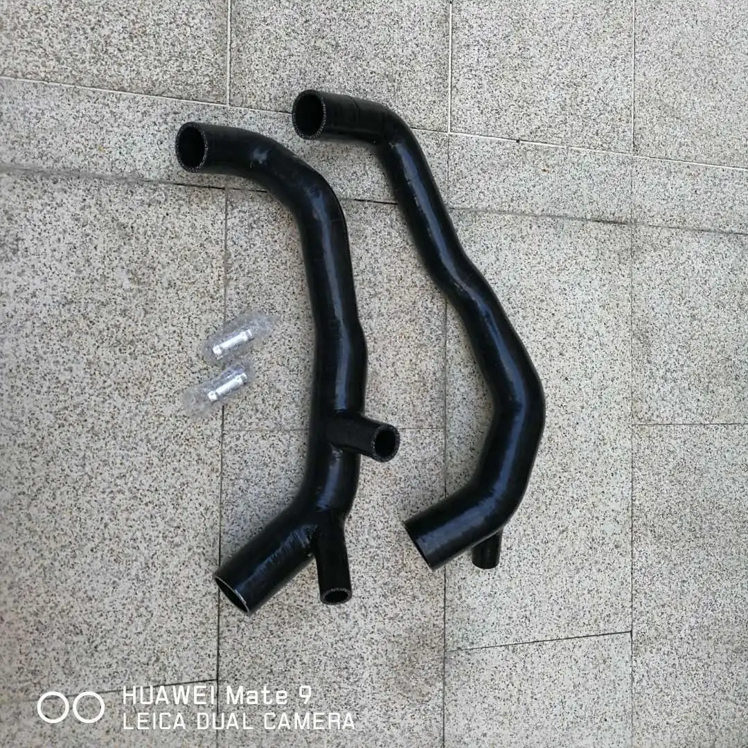 

2pcs High Flow Silicone Intake Pipe for BMW 335i & 335xi 535i N54 07-10 Z4