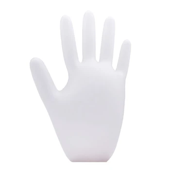

Disposable PVC Gloves Garden Gloves for Household Cleaning or Cleaning Gloves General Food Gloves