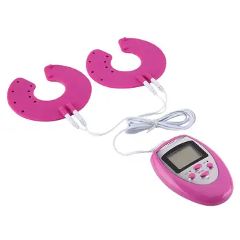 

Electronic Breast Massager Healthy Charming Lady's Choice Enlarger Chest Pulse Bust Muscle Machine Massage Muscle Pain Relief