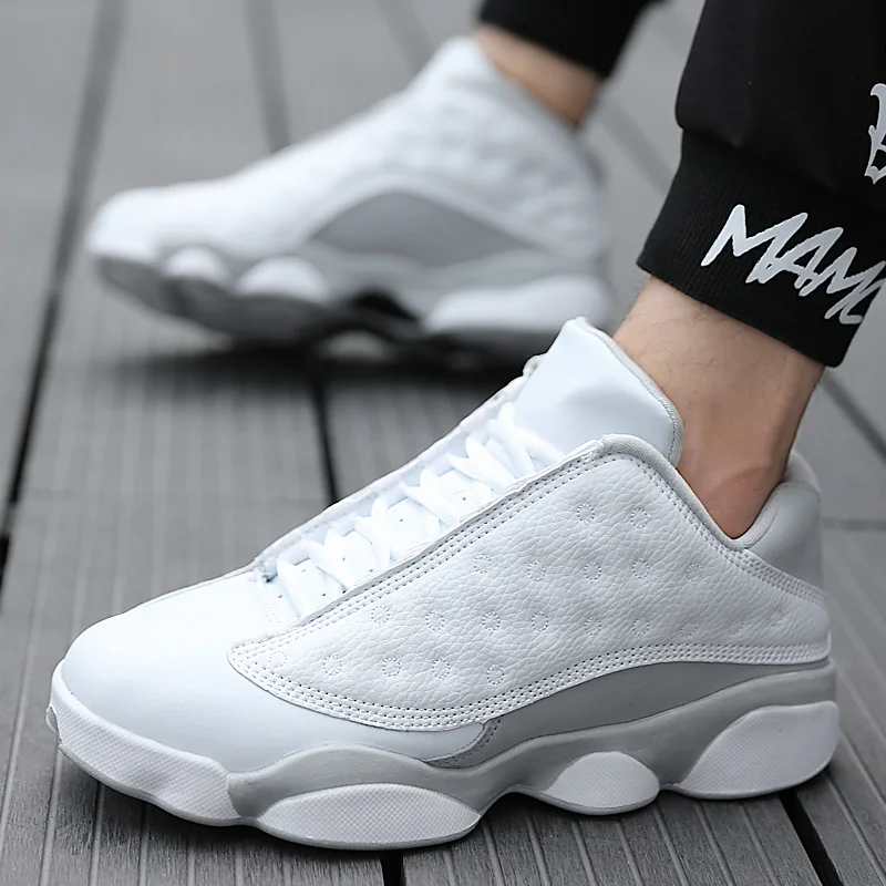 Мужские баскетбольные кроссовки Jordan Кроссовки Zapatillas Hombre Retro 13 кроссовки|Обувь