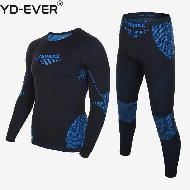 Long Johns Для мужчин s 2020 новые зимние из бамбукового волокна спортивные