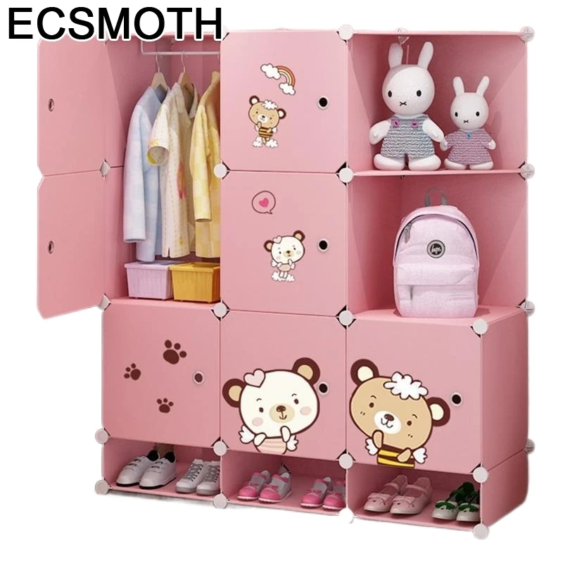 Para Casa Ropero Rangement кровать Armario Armadio Guardaroba комод для Mueble Спальня мебель шкаф Guarda Roupa
