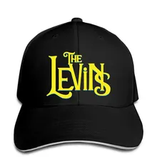 Мужская Бейсболка The Levins-LYRICS Snapback, женская кепка