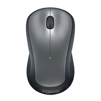 

Logitech M320 Gaming Mouse 3 Buttons Wireless Nano Receiver 1000DPI 2.4GHz Optical Mouse