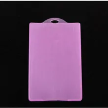 Дорожный паспортный держатель для карт водонепроницаемый чехол ID Чехол Bus Pass чехол s бизнес держатель для карт Note держатель настольный органайзер 5 шт./лот