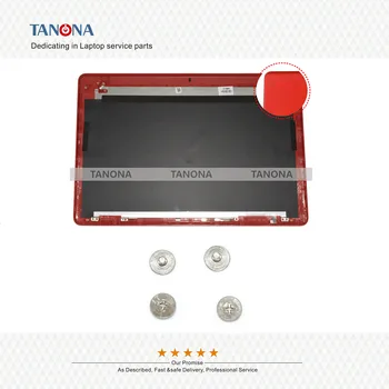 

Orig New L03441-001 925297-001 for HP 15-BS 15Q-BU 15-BS234WM 15-BS030NR LCD Rear Lid Back Cover Top Case Red + screws