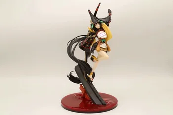 

30cm Japanese Anime Game Onmyoji SSR Demon Knife Girl Sexy Statue PVC Action Figure Collection Model Skytube Tony Toy Brinquedos