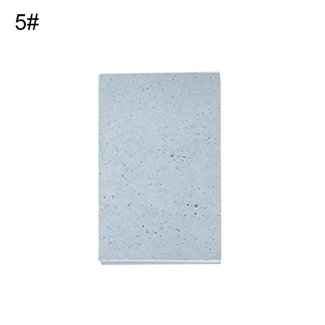 Marble Texture Bookmark Memo Message Flags Sticky Note Stationery Accessory