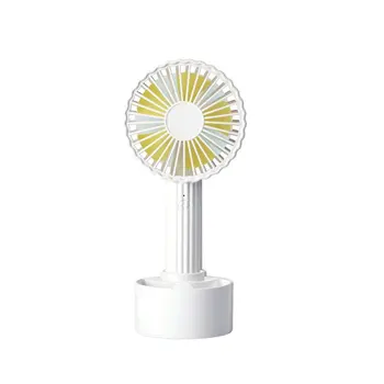 

Creative Cactus Fan Creative Personality Mini Usb Charging Fan Student Fan Summer Portable Small Fan