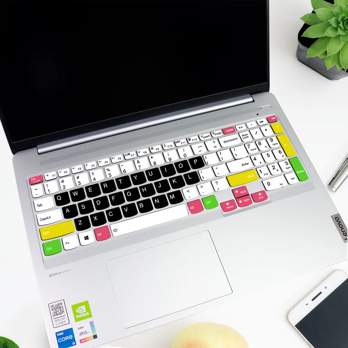 Per 16 "Lenovo Ideapad 5I Pro 16 Lenovo Ideapad 5 5I Pro Lenovo Thinkbook 16P Gen 2 G2 Ach Laptop Keyboard Cover Skin