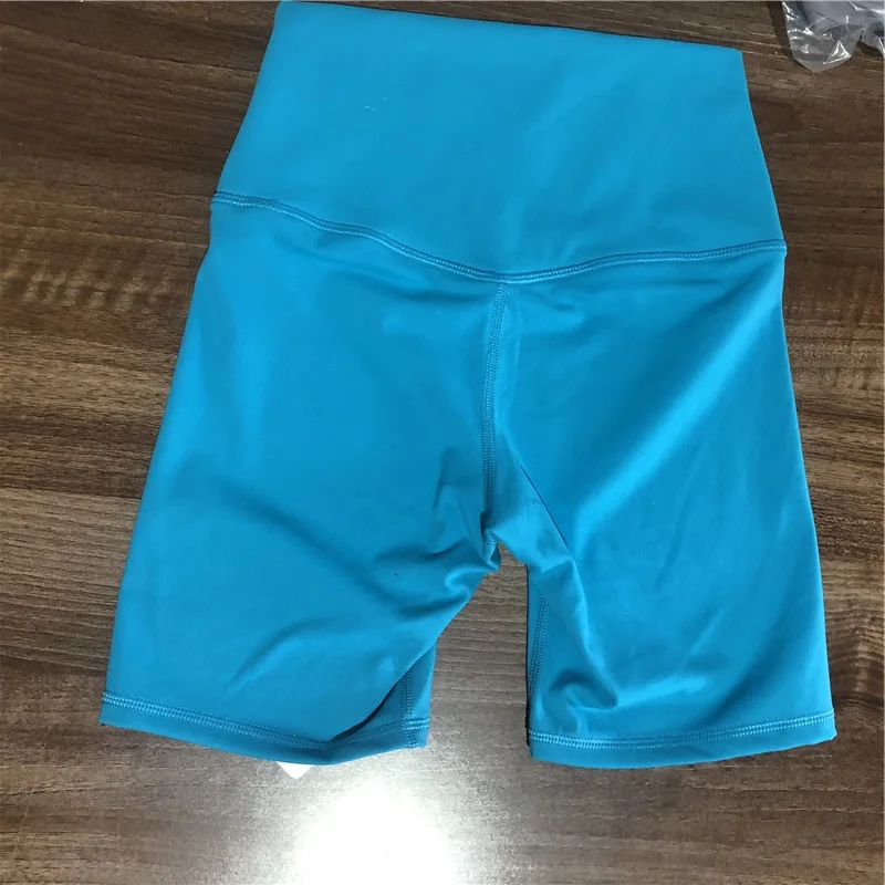 Lulu Quality Butter Soft Fitness Tight Women Sports Short Squat Proof High Waist Yoga Legging Shorts Cycling Athletic Gym Clothe Lulu Quality Butter Soft Fitness Tight Women Sports Short Squat Proof High Waist Yoga Legging Shorts Cycling Athletic Gym Clothe