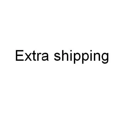 

extra shipping