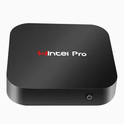 64G RAM 64G ROM Mini Computer support windows 10 ubuntu 16.04 Cherry Trail Z8350 1.4GHz TV BOX HDMI Fanless Mini PC Bluetooth 5G