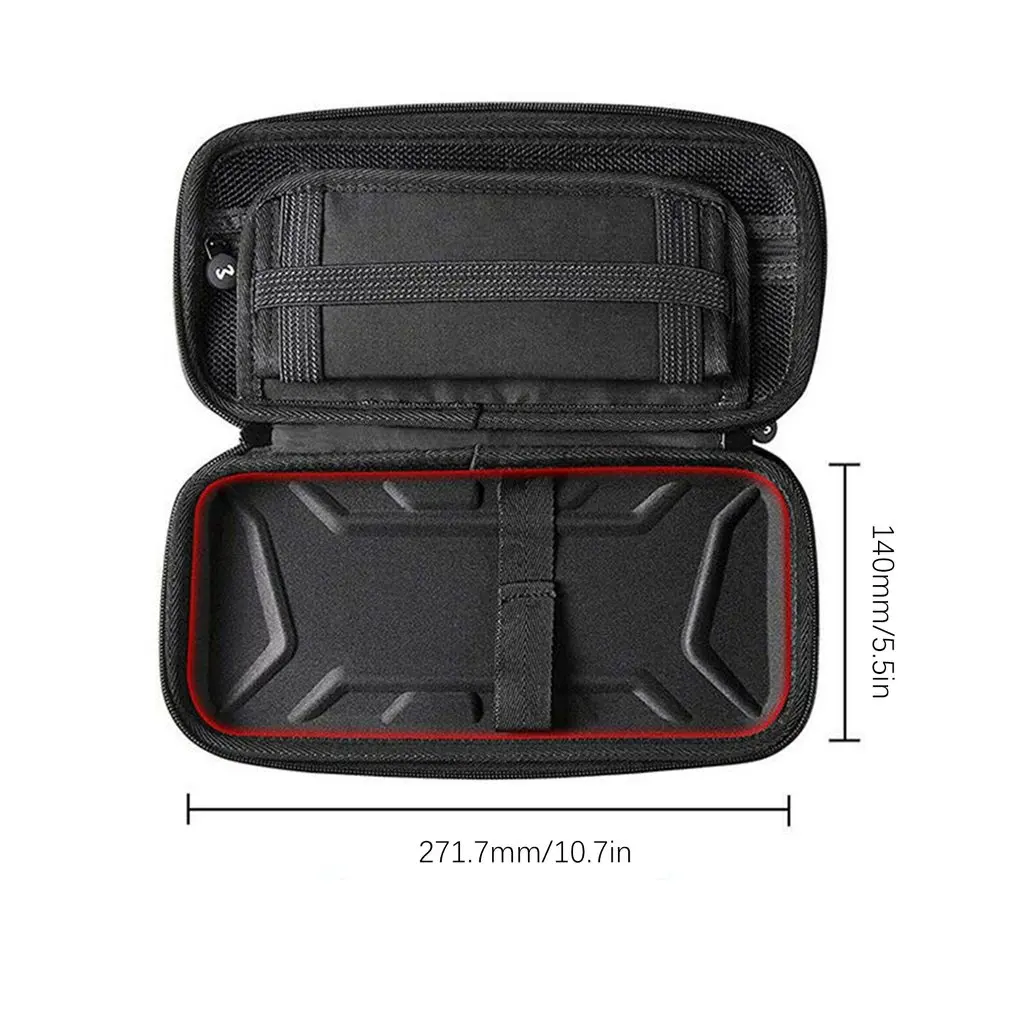 Отсутствие сумки для хранения для nyd Switch Case Прочный чехол для переноски Чехол для nyd Switch аксессуары для игры сумка