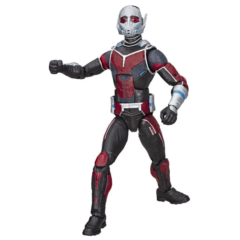 Marvel Legend 80th anniversary Deluxe Edition 1" двойной Юнион 3 комбинация человек Муравей режим фигурка Модель Куклы Фигурки