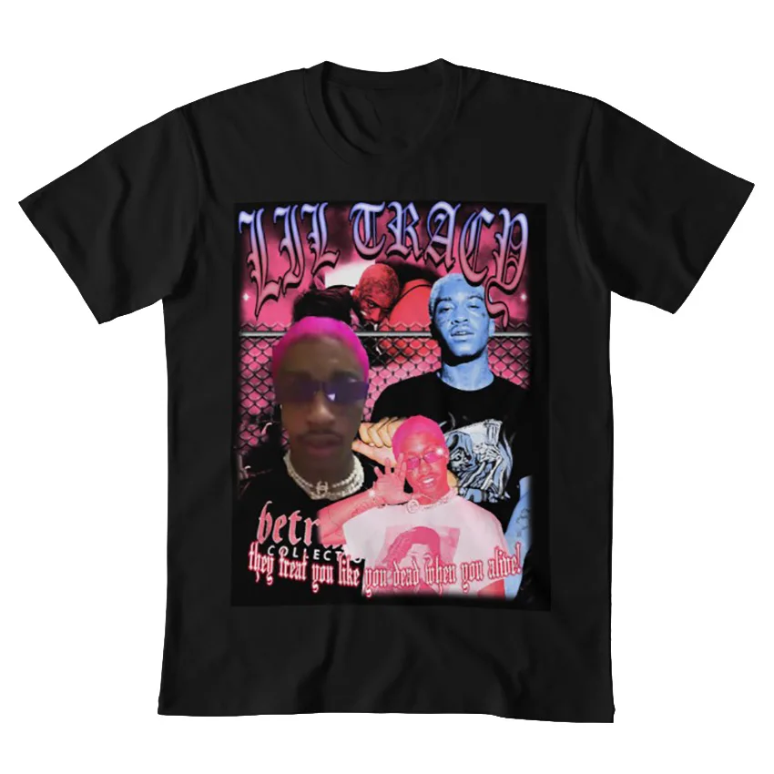 Lil trasy они относятся к вам, как вы мертвы, когда вы живы! Футболка hell boy hellboy lil peep gothboiclique goth boi clique