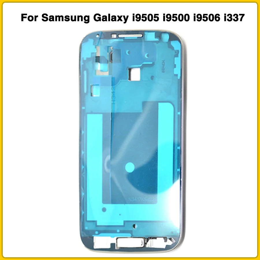 Задняя крышка для Samsung Galaxy i9505 i9500 i9506 i337|Корпусы и рамки мобильных телефонов| |