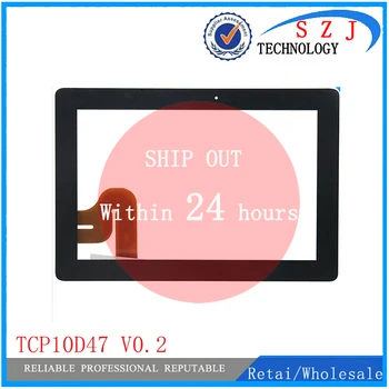 

New 10.1 inch For Touch Screen Panel Digitizer Glass Replacement Asus TF700 TF700T TCP10D47 V0.2 Free Shipping