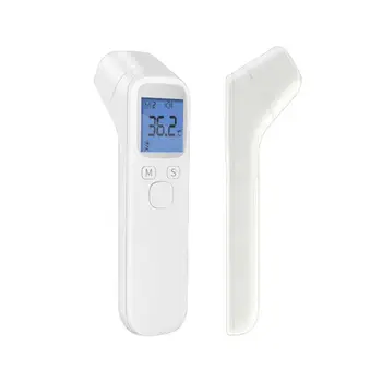 

Professional Multi-Functional Digital Thermometer LCD Display Infrared Forehead Termometro Tool Non-Contact Temperature