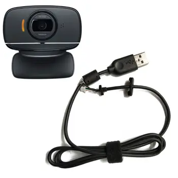 

USB Repair Replace Camera Line Cable Webcam Wire for logitech Webcam C525 C615 B52