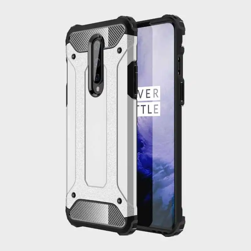Mokoemi Armour ударопрочный чехол для Oneplus X 8 7 Pro 6 комплектов/партия 5T телефона