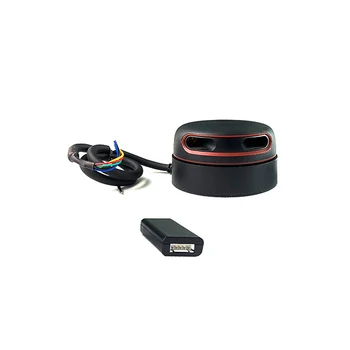 

Slamtec RPLIDAR A2M8 4cm Ultra-thin sample rate 8000 times 360degree scanning 18m/12m Range Radius for robotEnvironment scanning