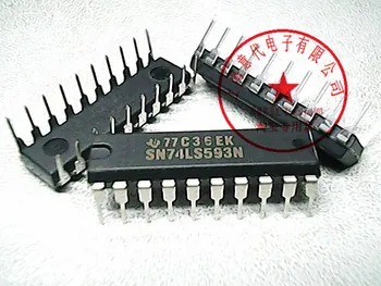 

SN74LS593N 74LS593