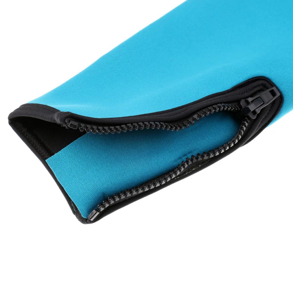 2mm Men Neoprene Scuba Diving Jacket Wetsuit UV Protect Swimsuit Swim Surf Top Scuba Diving Jacket Surfing Wetsuit