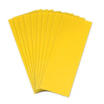 

Yellow Sticky Glue Paper for Mosquito Lamp Strong Flies Insect Killer for Garden