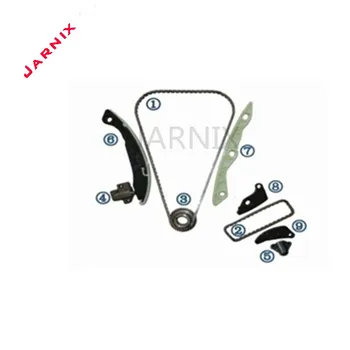 

Engine Timing Chain Kit For Outlander / Collesler / Compass / 2.4 (07-10) 4B12 OEM:SCR04G-9X180L MN183891 SCR04G-9X72L(1-19)