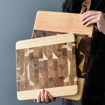 

Cutting board Real wood tray Pizza board Chopping Blocks Whole Wood chopping board Bread board Sushi plate