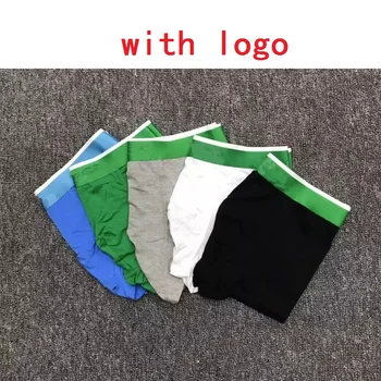 

For 5pcs/lot mens underwear men cotton underpants male pure men panties shorts underwear boxer shorts cotton solid 02