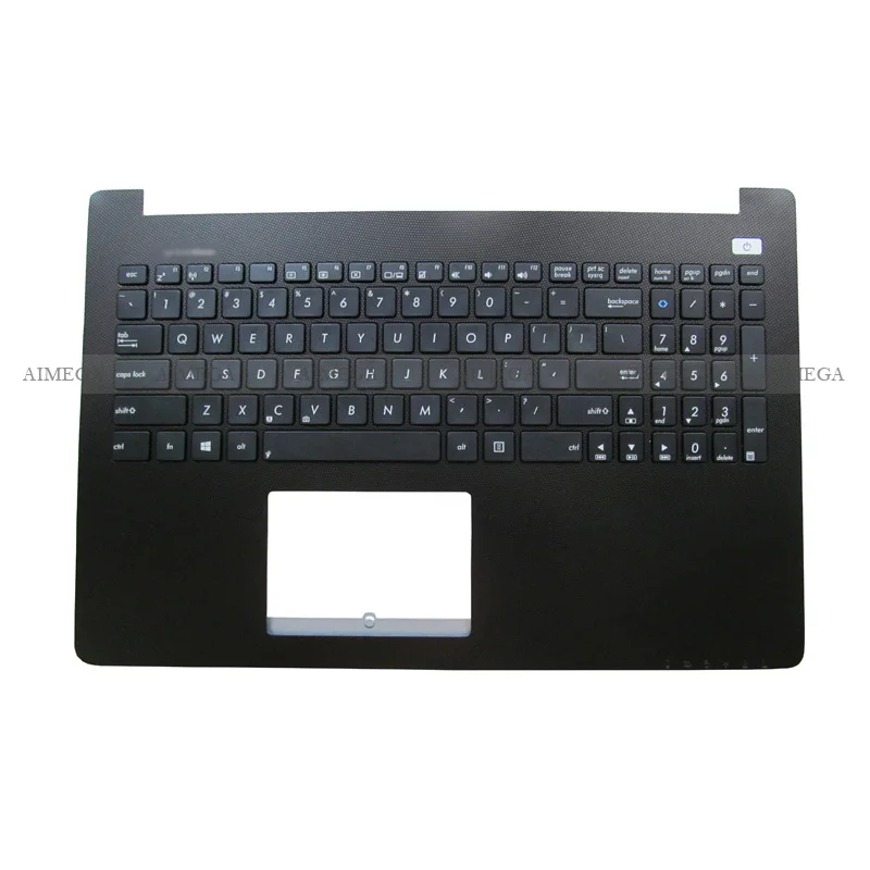 NEW For ASUS X502 X502C X502A X502U X502EI X502X X502CA Laptop Palmrest Upper Case US Keyboard